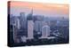 Skyline, Jakarta, Indonesia, Southeast Asia-Alex Robinson-Premier Image Canvas