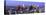 Skyline, Los Angeles, California-null-Stretched Canvas