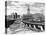 Skyline of Cleveland-Carl McDow-Premier Image Canvas