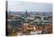 Skyline of Copenhagen, Denmark, Scandinavia, Europe-Yadid Levy-Premier Image Canvas