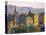 Skyline of Edinburgh, Scotland-Doug Pearson-Premier Image Canvas