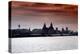 Skyline of Liverpool, 1979-Staff-Premier Image Canvas