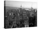 Skyline of Midtown Manhattan, NYC-Vadim Ratsenskiy-Stretched Canvas