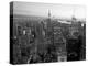 Skyline of Midtown Manhattan, NYC-Vadim Ratsenskiy-Stretched Canvas