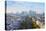 Skyline of Paris, France-neirfy-Premier Image Canvas