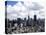 Skyline of San Francisco, California, USA-Bill Bachmann-Premier Image Canvas