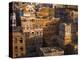 Skyline of Sanaa, Yemen-Michele Falzone-Premier Image Canvas