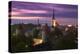 Skyline of Tallinn-Jon Hicks-Premier Image Canvas