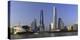 Skyline of Tianhe, Guangzhou, Guangdong, China, Asia-Ian Trower-Premier Image Canvas