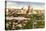 Skyline, San Antonio, Texas-null-Stretched Canvas