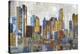 Skyline-Paul Duncan-Stretched Canvas