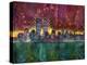 Skyline-Dean Russo- Exclusive-Premier Image Canvas