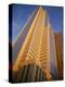 Skyscraper, Dallas, Texas, USA-Steve Bavister-Premier Image Canvas