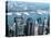 Skyscrapers of Lower Manhattan-null-Premier Image Canvas