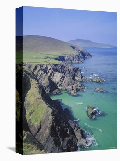 Slea Head, Dingle Peninsula, County Kerry, Munster, Republic of Ireland (Eire), Europe-Roy Rainford-Premier Image Canvas