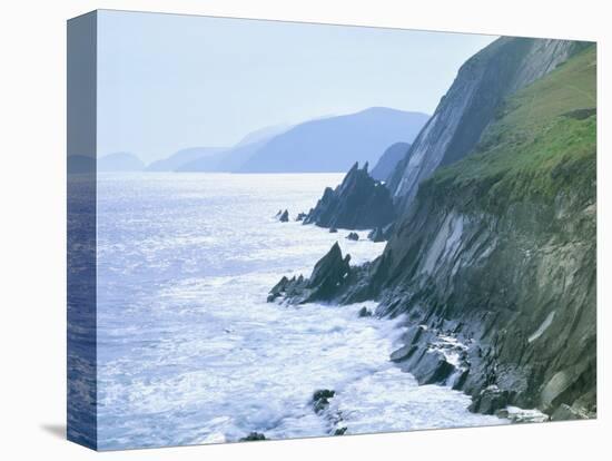 Slea Head, Dingle Peninsula, County Kerry, Munster, Republic of Ireland (Eire)-Roy Rainford-Premier Image Canvas