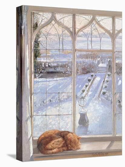 Sleeper, 1996-Timothy Easton-Premier Image Canvas