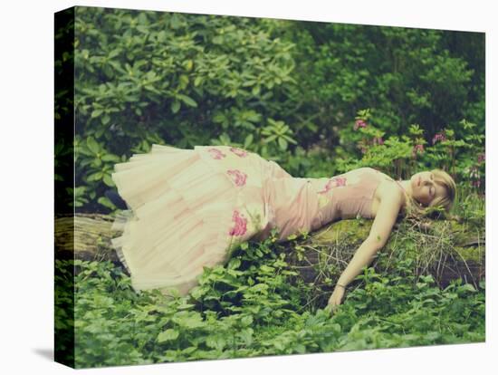 Sleeping Beauty-Sabina Rosch-Premier Image Canvas