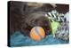 Sleeping Labrador Retriever Puppies-Zandria Muench Beraldo-Premier Image Canvas