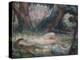 Sleeping Nymph-Henri Lebasque-Premier Image Canvas