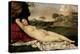 Sleeping Venus, 1508-1510-Giorgione-Premier Image Canvas