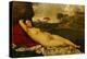 Sleeping Venus-Giorgione-Premier Image Canvas