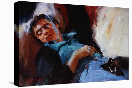 Sleepy Saturday-Pam Ingalls-Premier Image Canvas