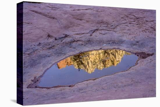 Slide Rock State Park, Oak Creek, Sedona, Arizona-Rob Sheppard-Premier Image Canvas