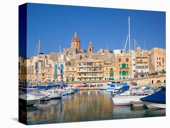 Sliema, Malta, Mediterranean, Europe-Billy Stock-Premier Image Canvas