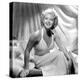 Slightly Dangerous, Lana Turner, 1943-null-Stretched Canvas