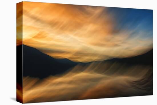 Slocan Lake 11-Ursula Abresch-Premier Image Canvas