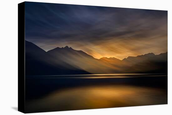 Slocan Lake 3-Ursula Abresch-Premier Image Canvas