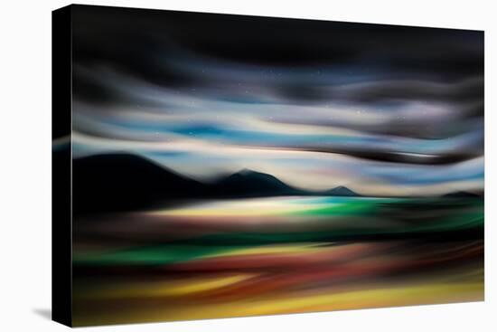 Slocan Nights-Ursula Abresch-Premier Image Canvas