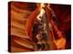 Slot Canyon, Upper Antelope Canyon, Page, Arizona, USA-Michel Hersen-Premier Image Canvas
