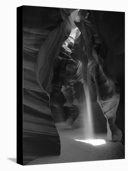 Slot Canyon, Upper Antelope Canyon, Page, Arizona, USA-Michel Hersen-Premier Image Canvas