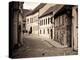 Slovakia, Bratislava, Old Town-Michele Falzone-Premier Image Canvas