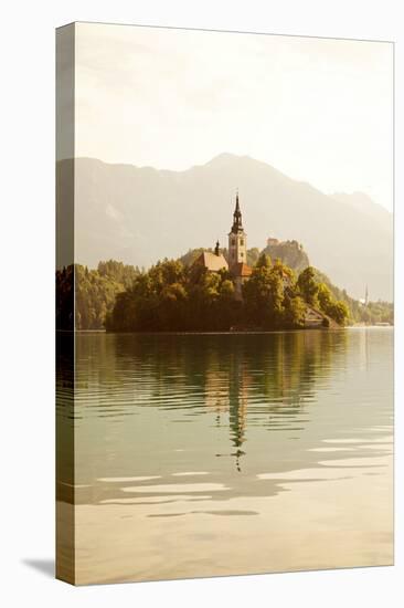 Slovenia, Julian Alps, Upper Carniola-Ken Scicluna-Premier Image Canvas