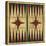 Small Antique Backgammon-Ethan Harper-Stretched Canvas