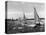 Small Boats Sailing on Sydney Harbor-Bettmann-Premier Image Canvas