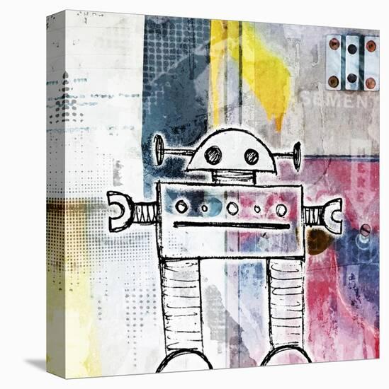 Small Bot-Roseanne Jones-Premier Image Canvas