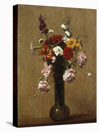 Small Bouquet, 1891-Henri Fantin-Latour-Premier Image Canvas