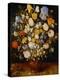 Small Bouquet of Flowers, 1599-Jan Brueghel the Elder-Premier Image Canvas