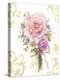 Small Bouquet with a White Bow-Maria Rytova-Premier Image Canvas