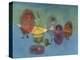 Small Children; Kindergruppe-Paul Klee-Premier Image Canvas