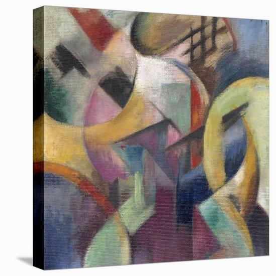 Small Composition I-Franz Marc-Premier Image Canvas