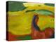 Small Composition III. Oil on canvas.-Franz Marc-Premier Image Canvas