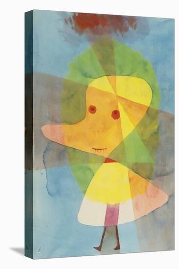 Small Garden Ghost-Paul Klee-Premier Image Canvas