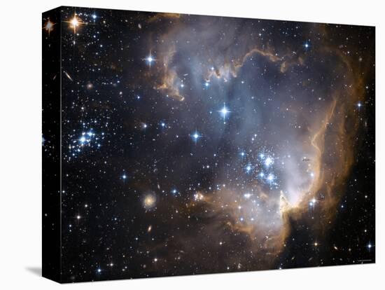 Small Magellanic Cloud-Stocktrek Images-Premier Image Canvas