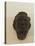 Small Mask of Abraham Lincoln is Made of Plaster and Painted to Look Patinated-James Wehn-Premier Image Canvas