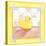 Small Rubber Duck I-null-Stretched Canvas